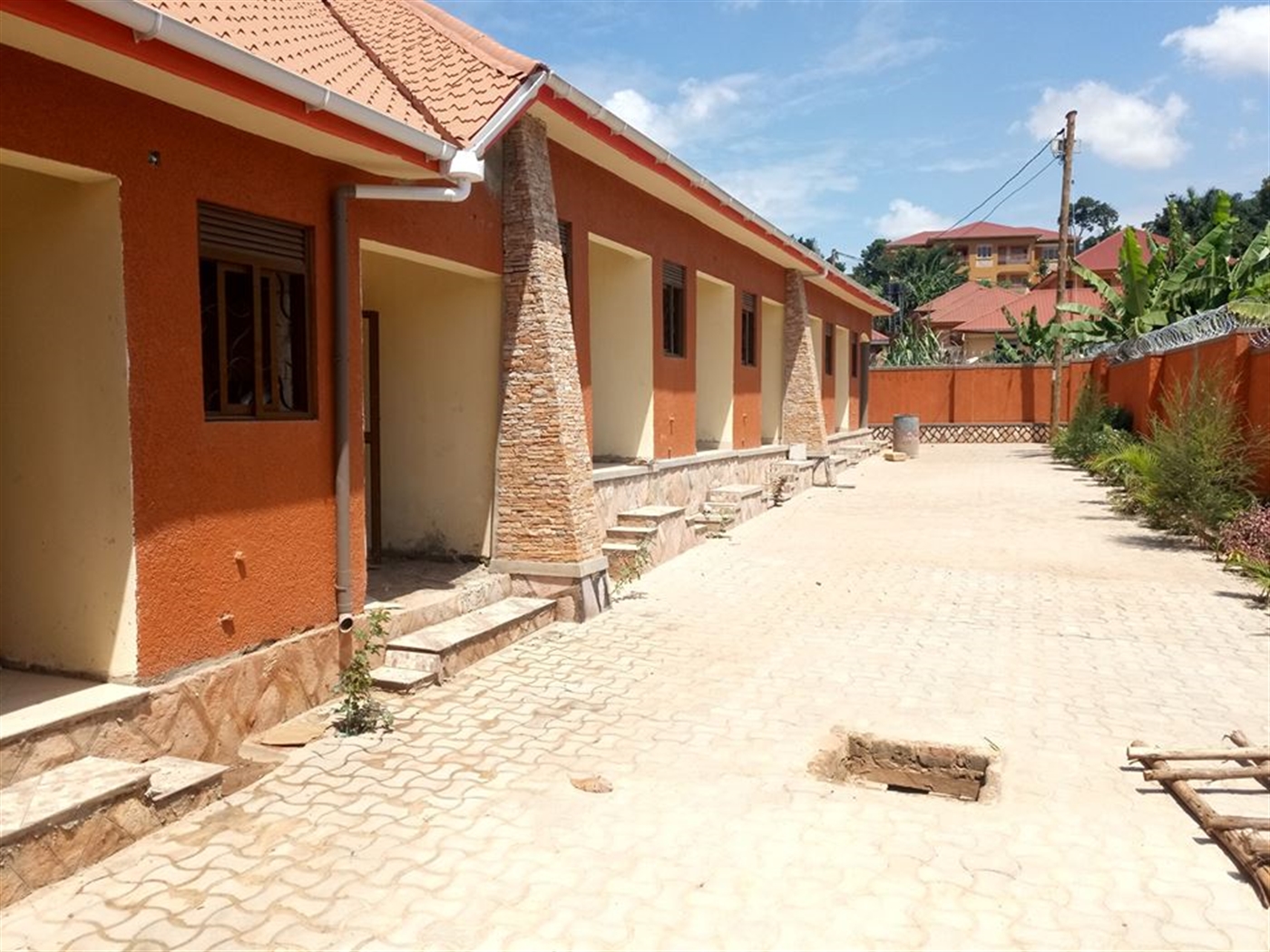 Semi Detached for rent in Kyanja Kampala