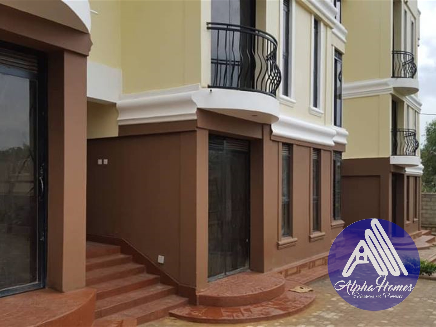 Apartment for rent in Kira Wakiso