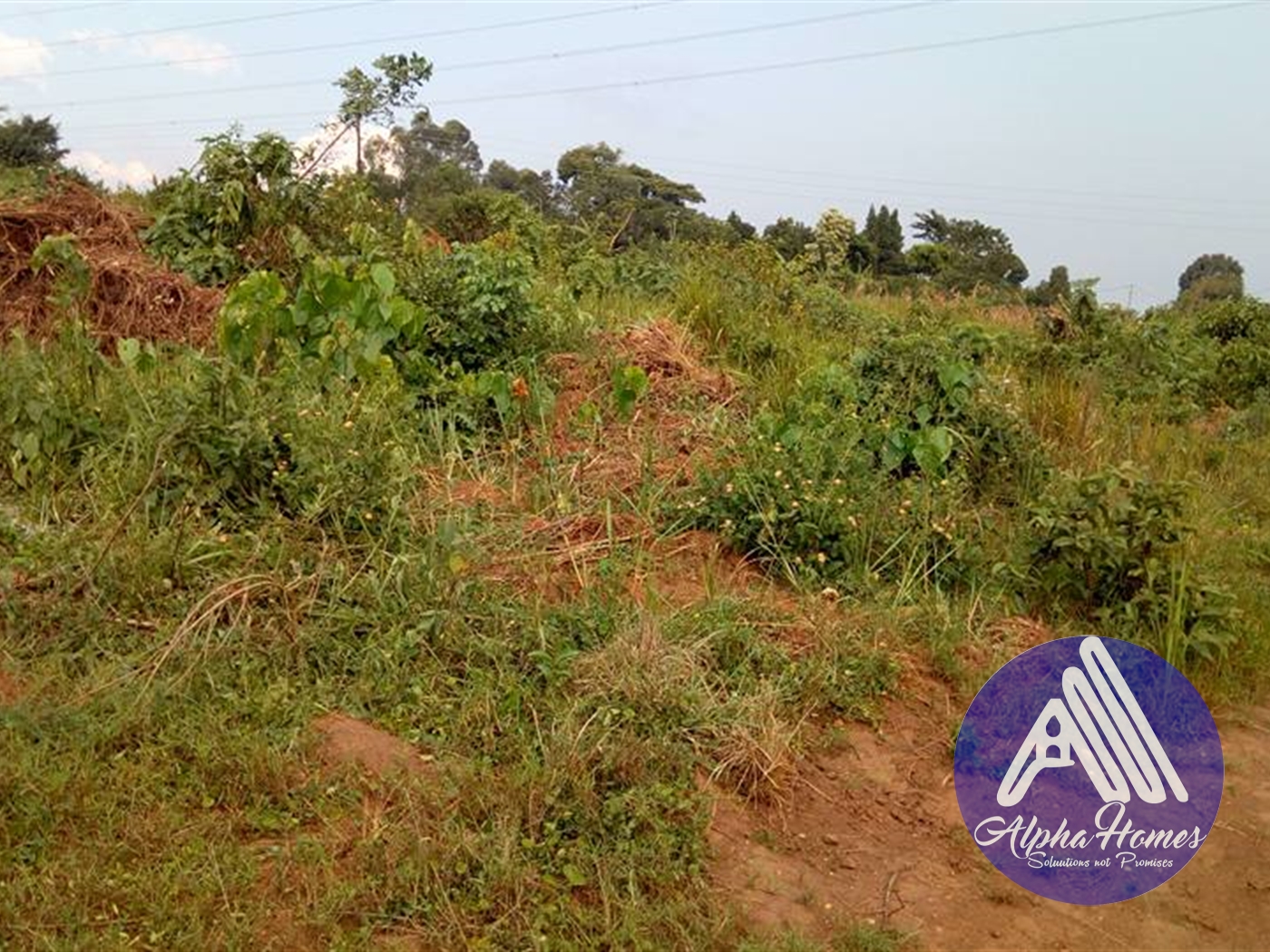 Residential Land for sale in Kira Wakiso