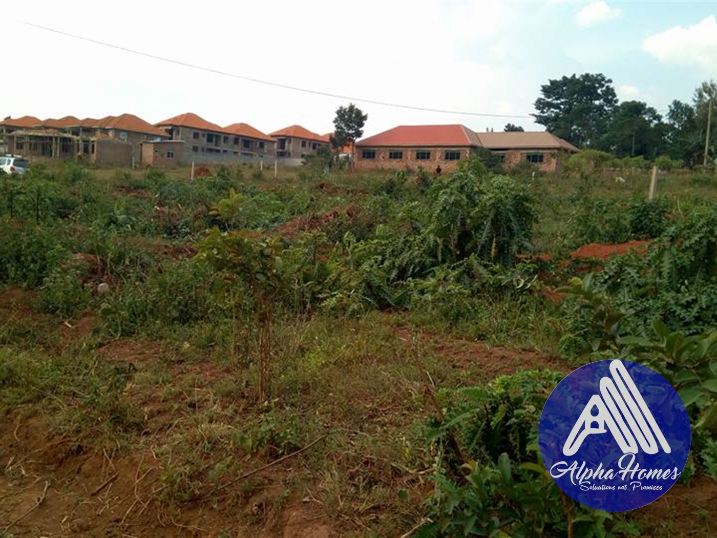 Residential Land for sale in Kira Wakiso