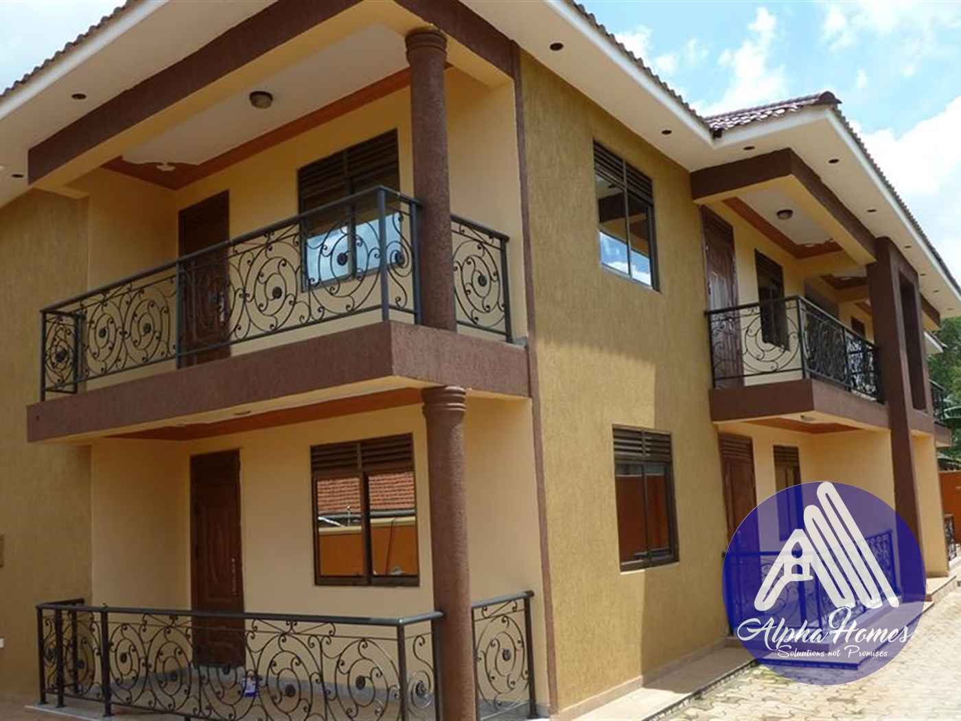 Apartment for rent in Namugongo Wakiso