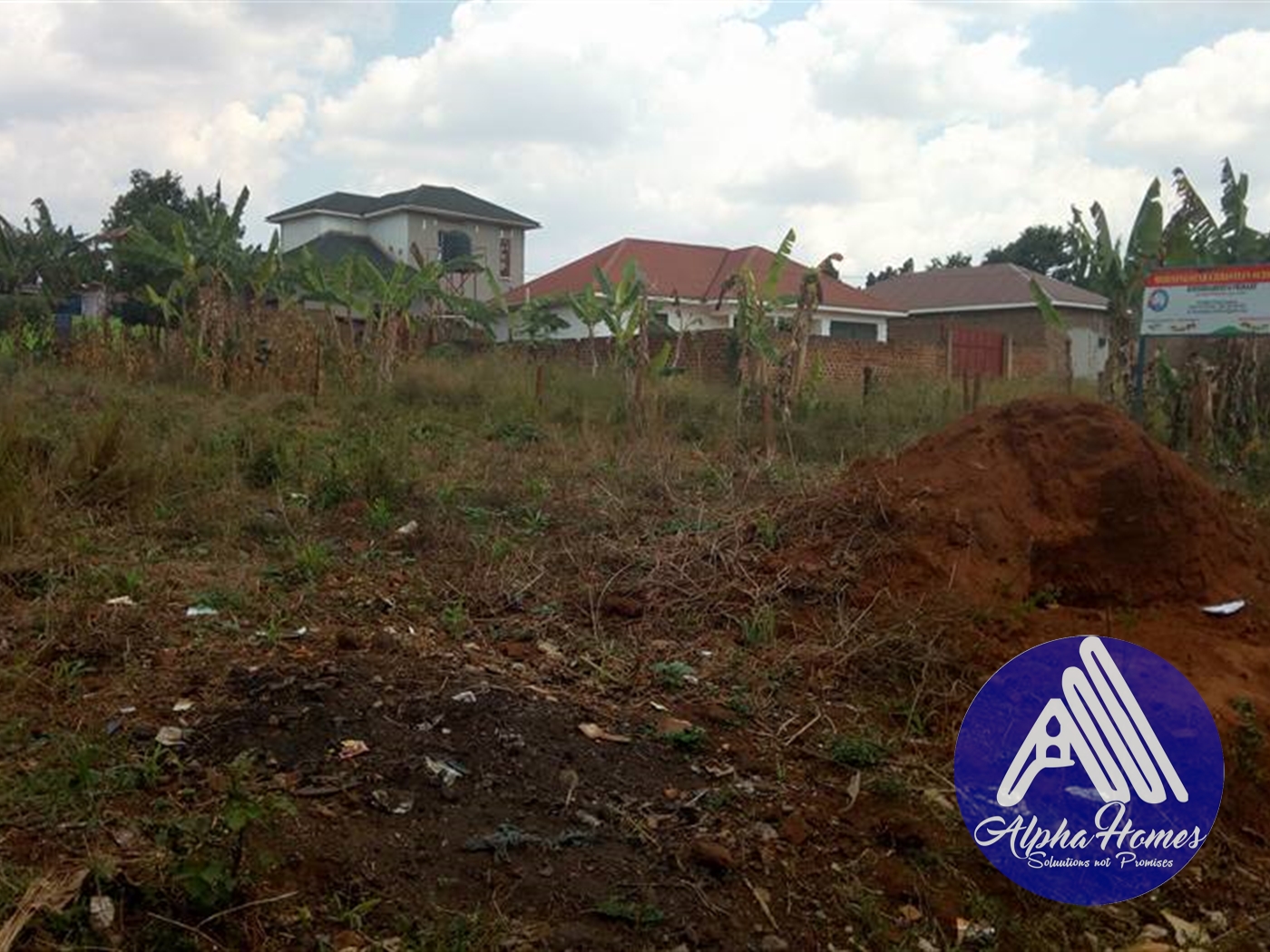 Multipurpose Land for sale in Namugongo Wakiso