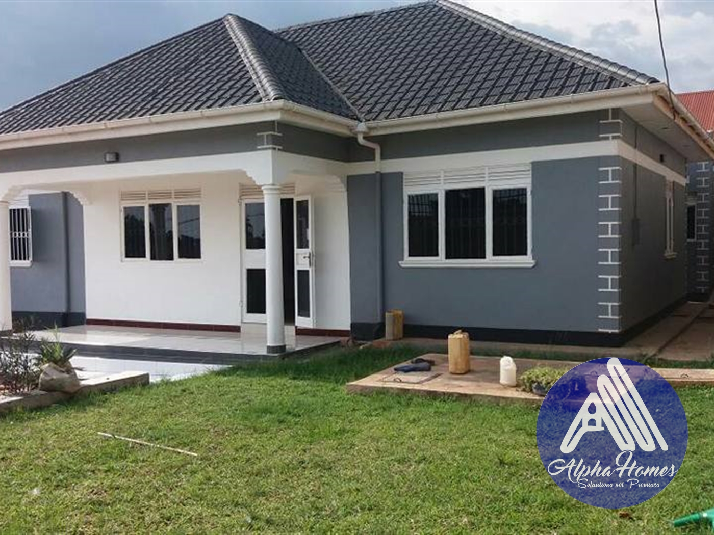 Bungalow for rent in Kira Wakiso