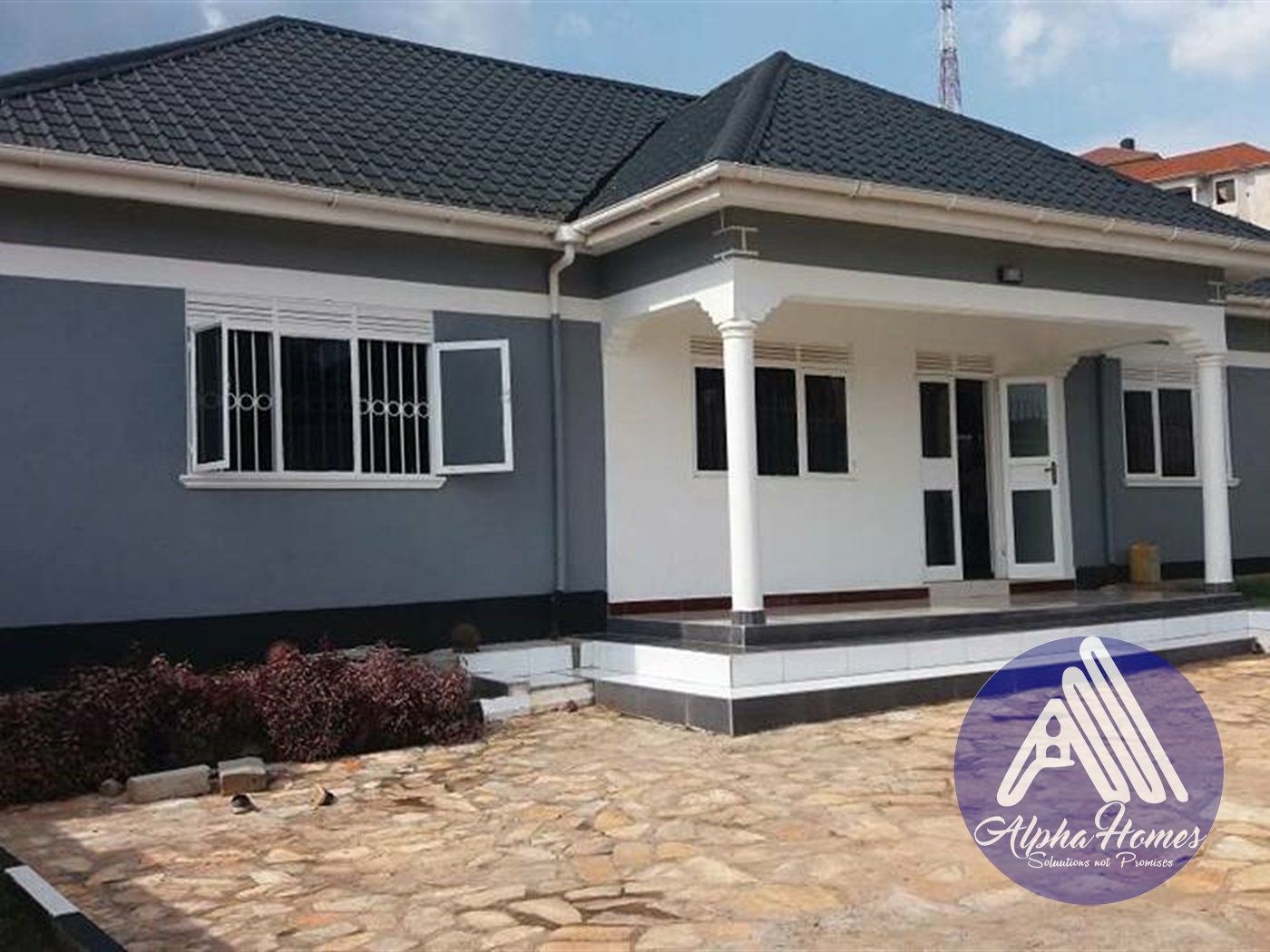 Bungalow for rent in Kira Wakiso