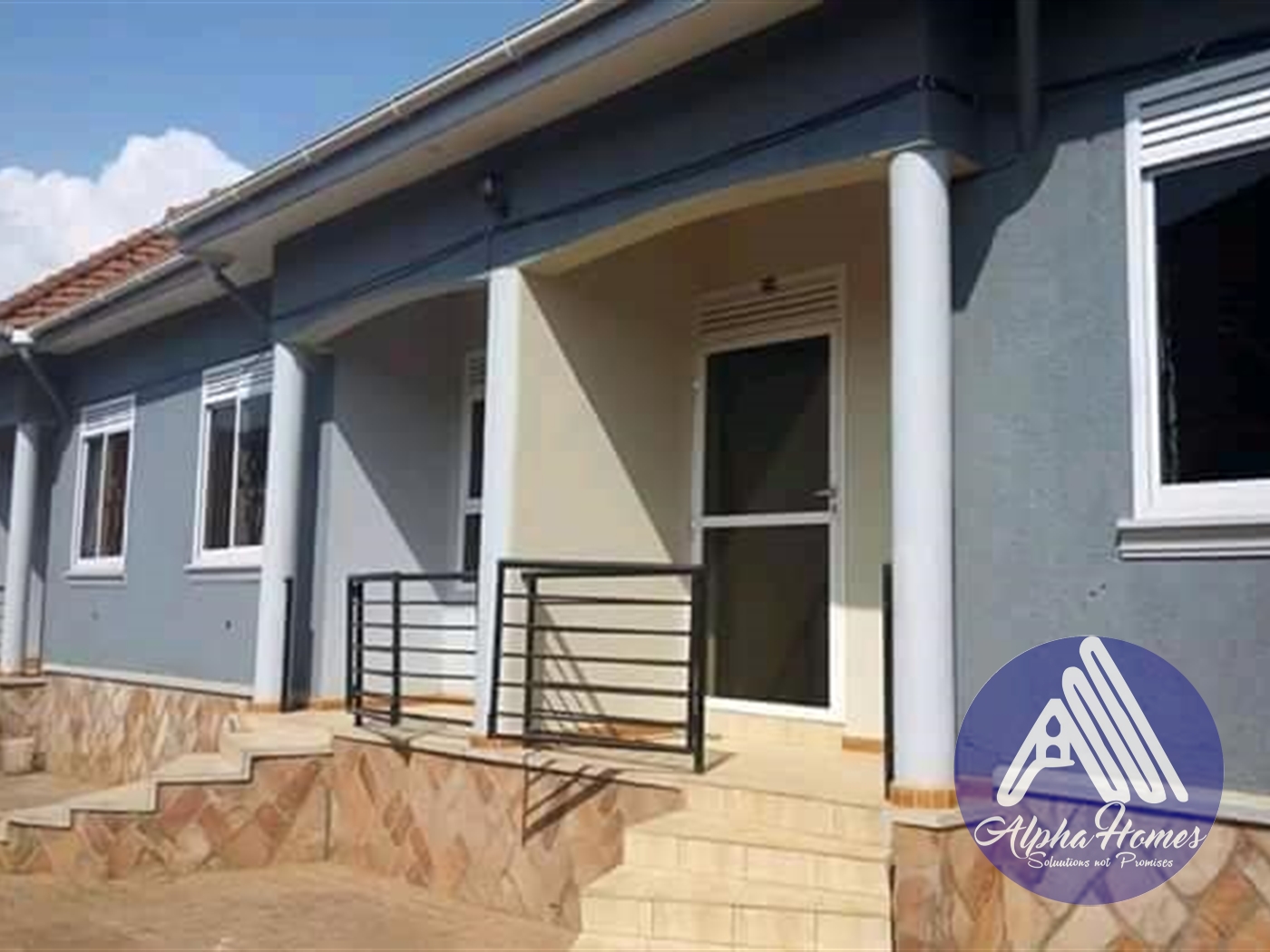 Semi Detached for rent in Kyanja Kampala