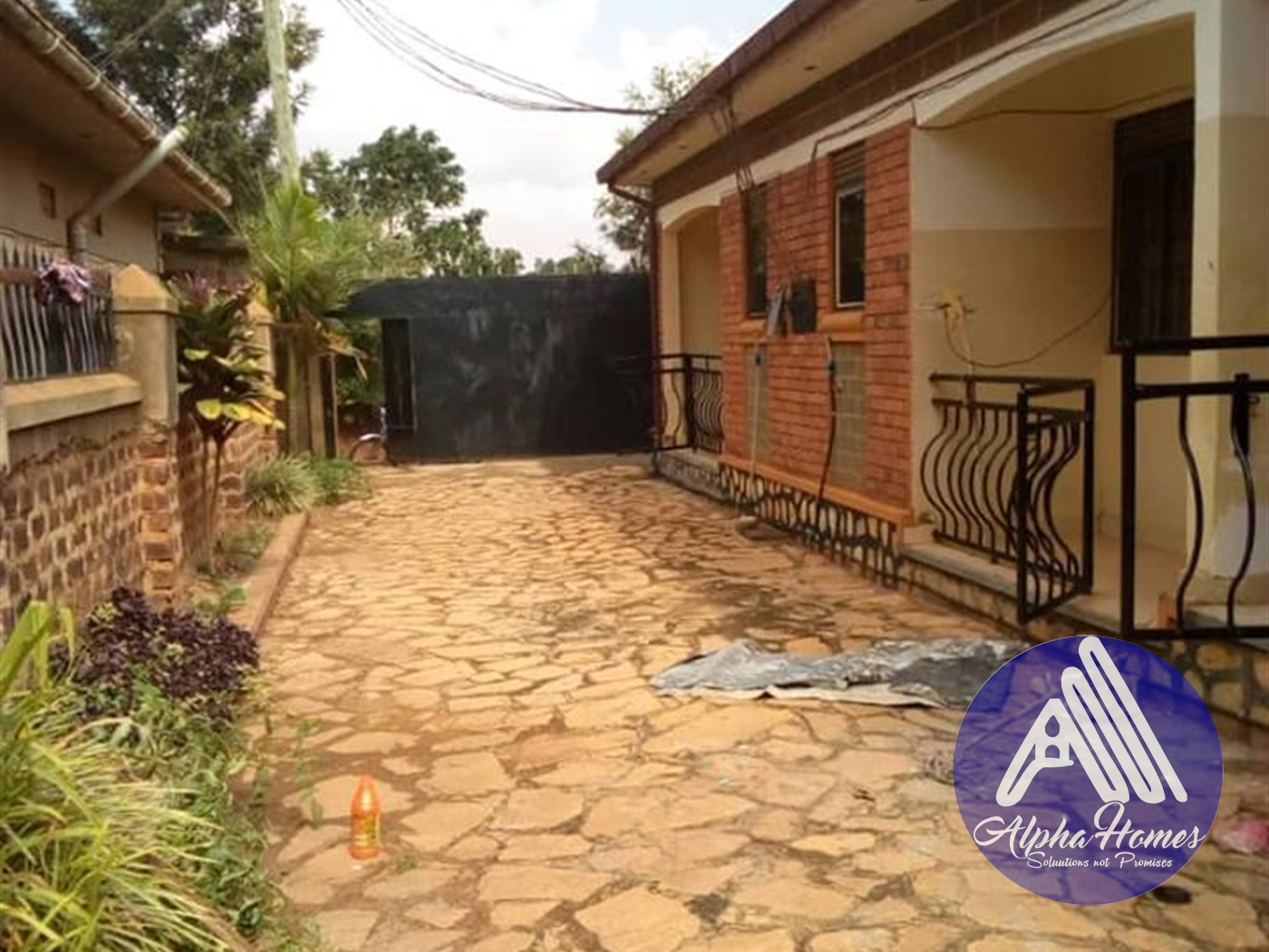 Semi Detached for rent in Namugongo Wakiso