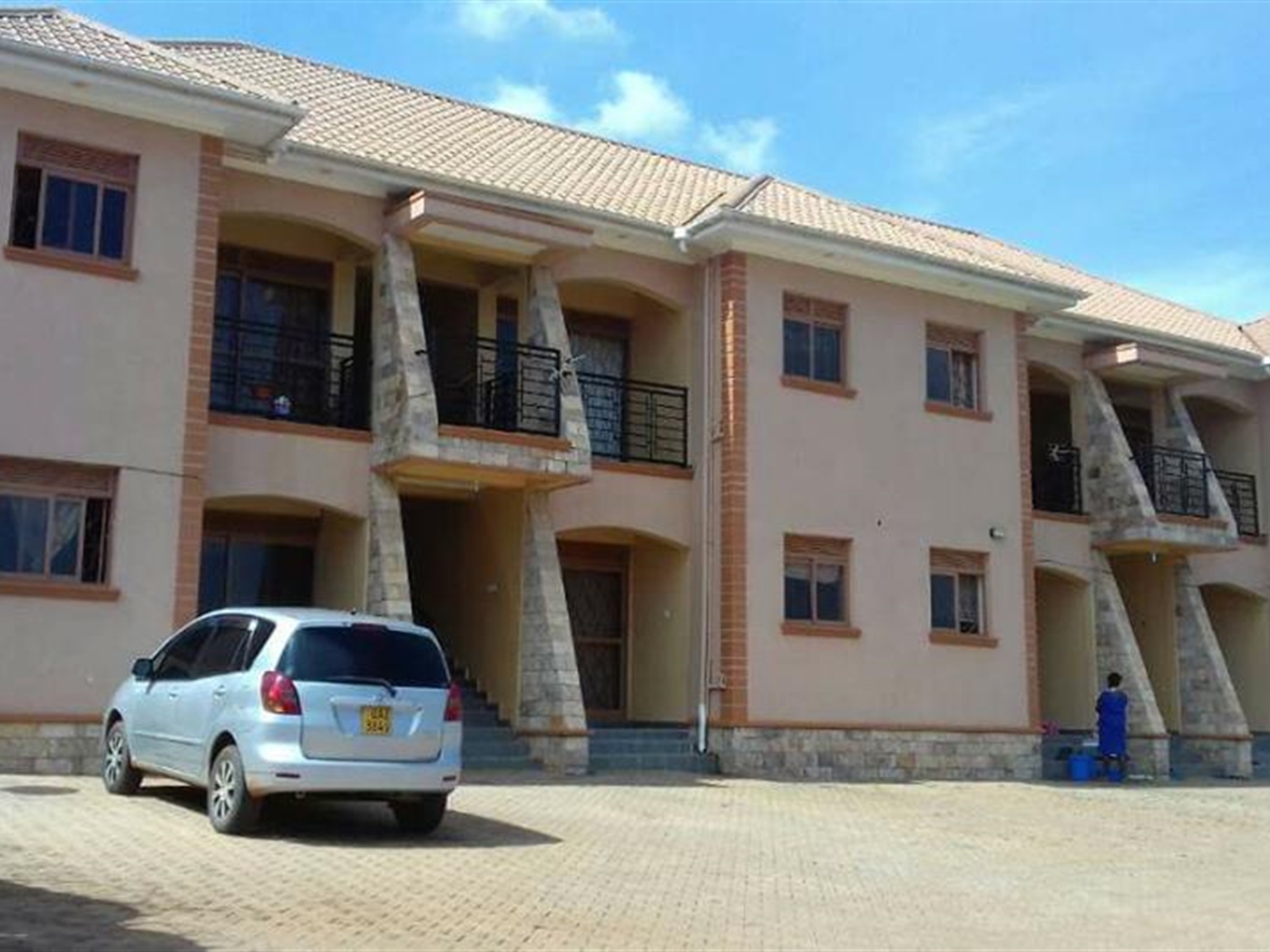 Apartment for sale in Kira Wakiso