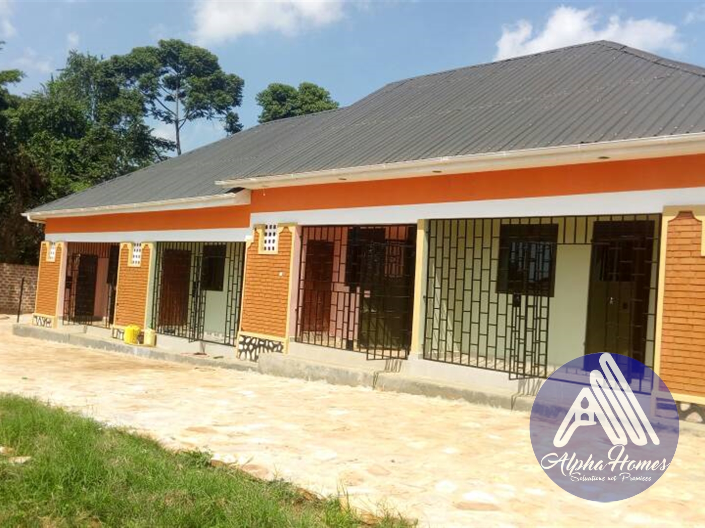 Semi Detached for rent in Mpererwe Wakiso