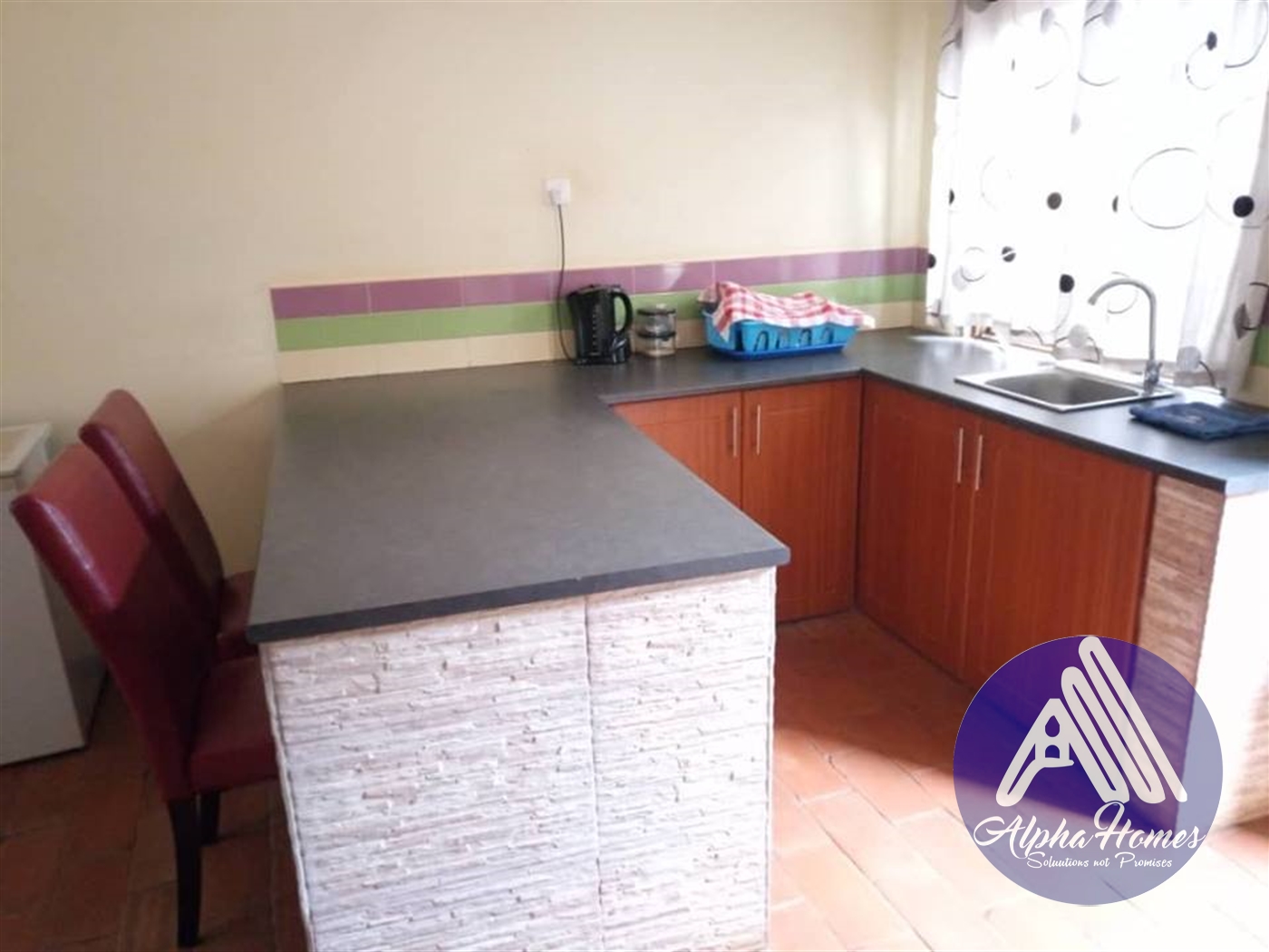 Semi Detached for rent in Kisaasi Kampala