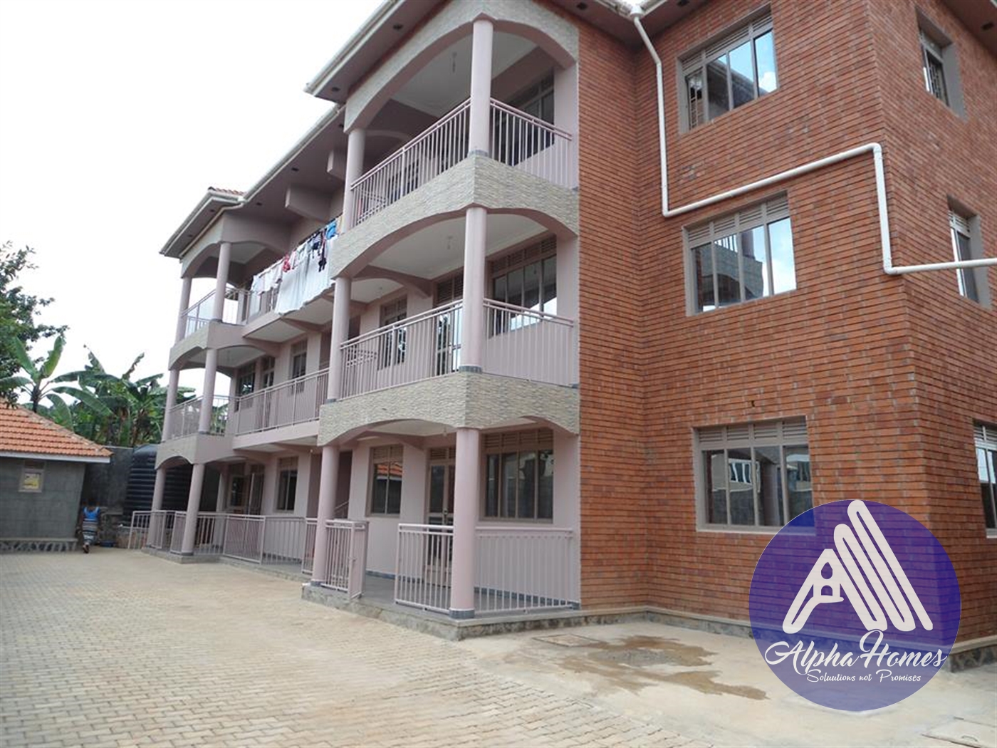 Apartment for rent in Seeta Mukono