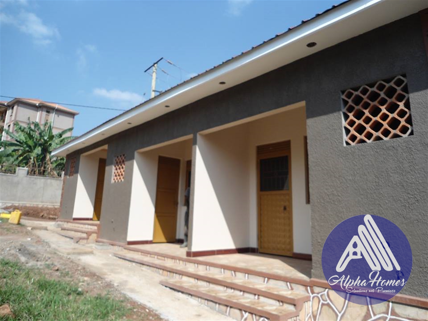 Semi Detached for rent in Seeta Mukono