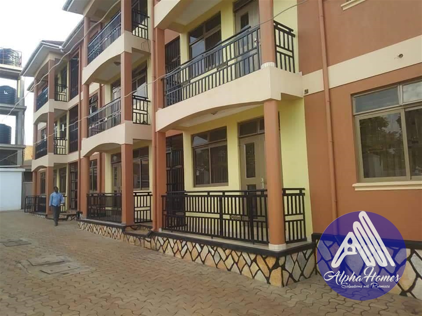 Apartment for rent in Mpererwe Wakiso