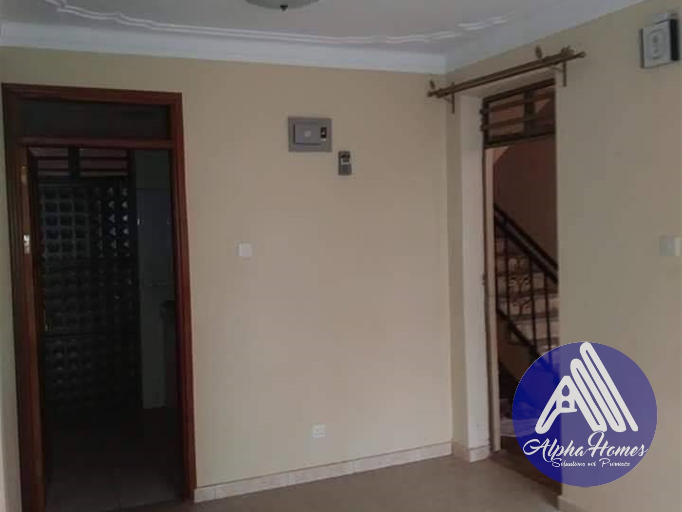 Apartment for rent in Mpererwe Wakiso