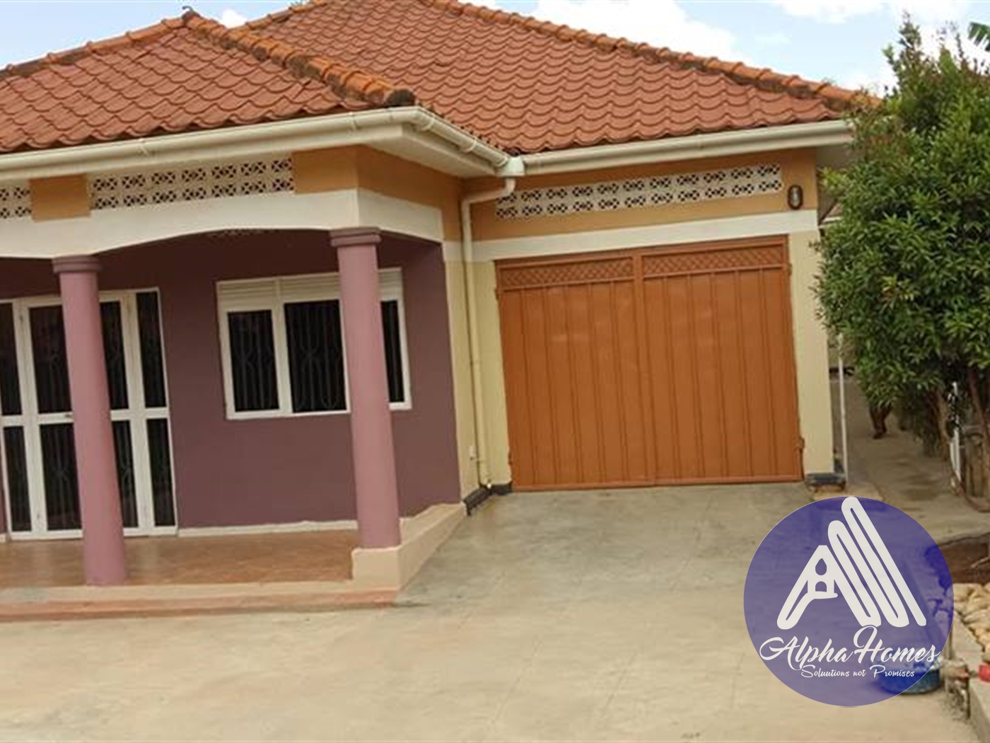 Bungalow for sale in Namugongo Wakiso