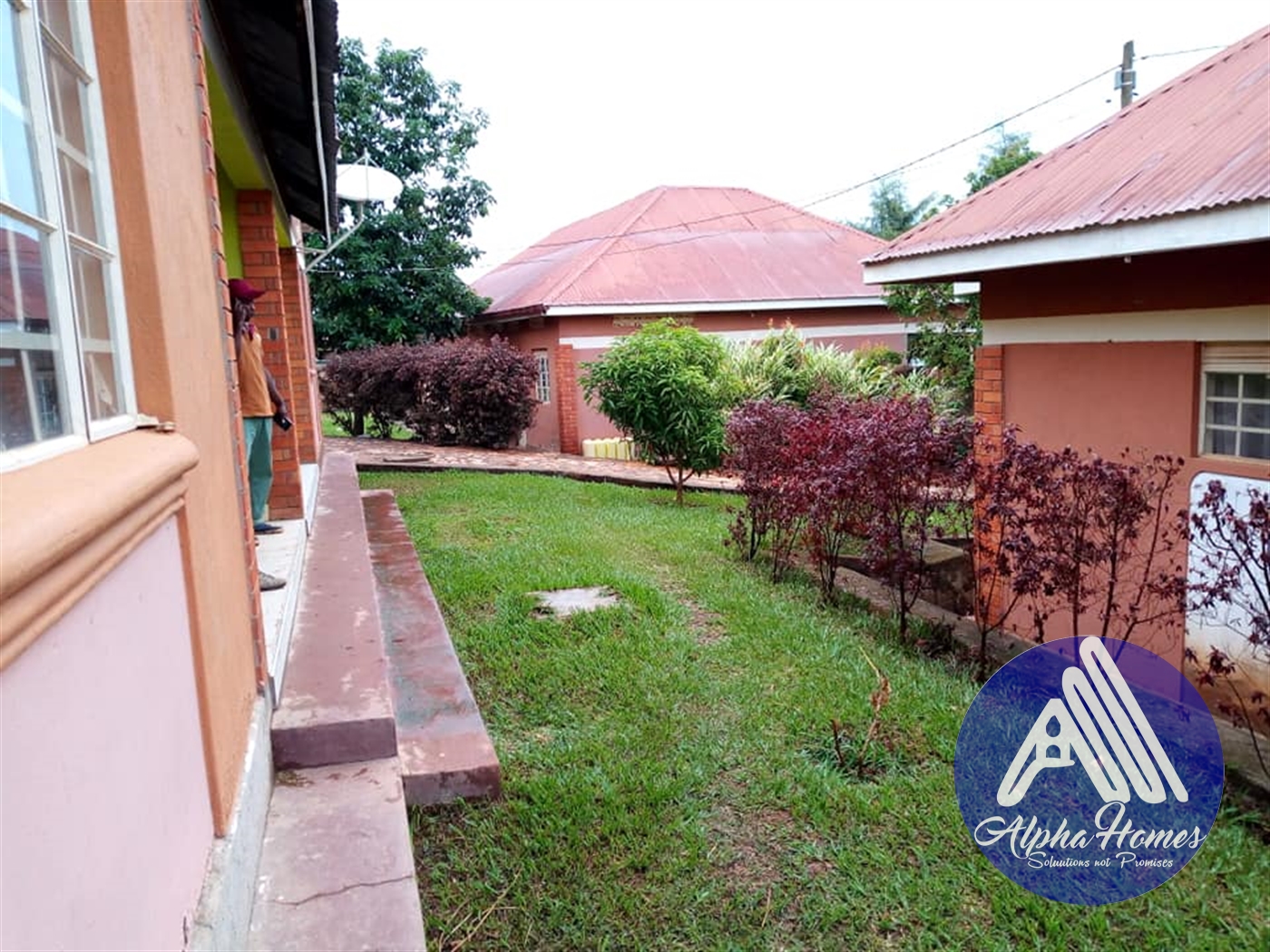 Semi Detached for rent in Namugongo Wakiso