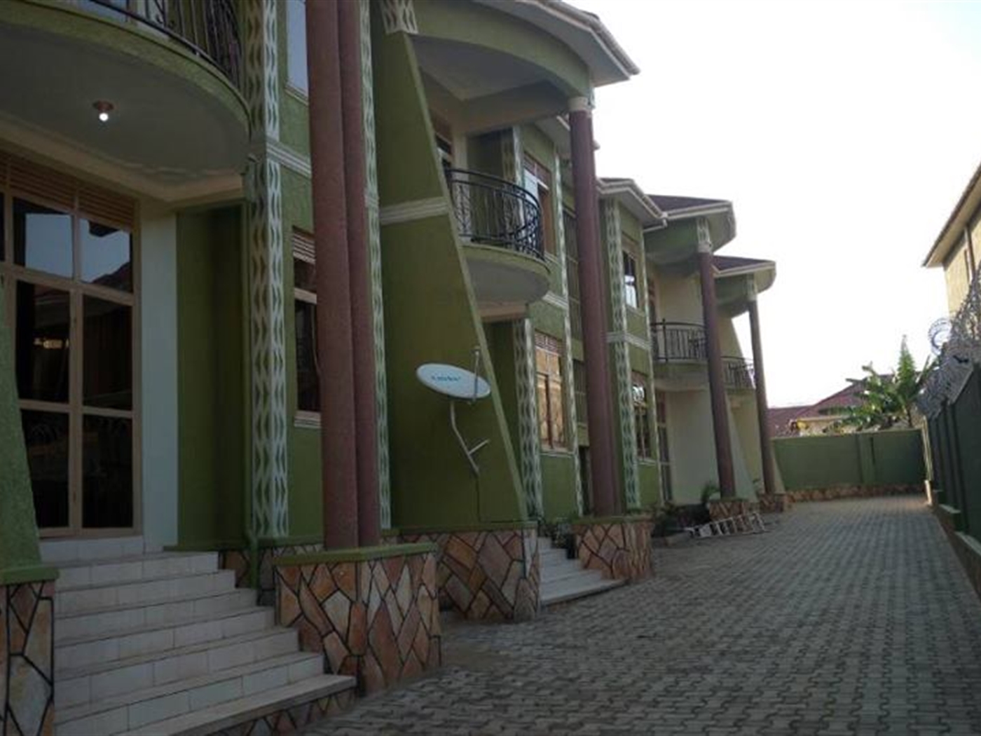 Apartment for rent in Kyaliwajjala Wakiso