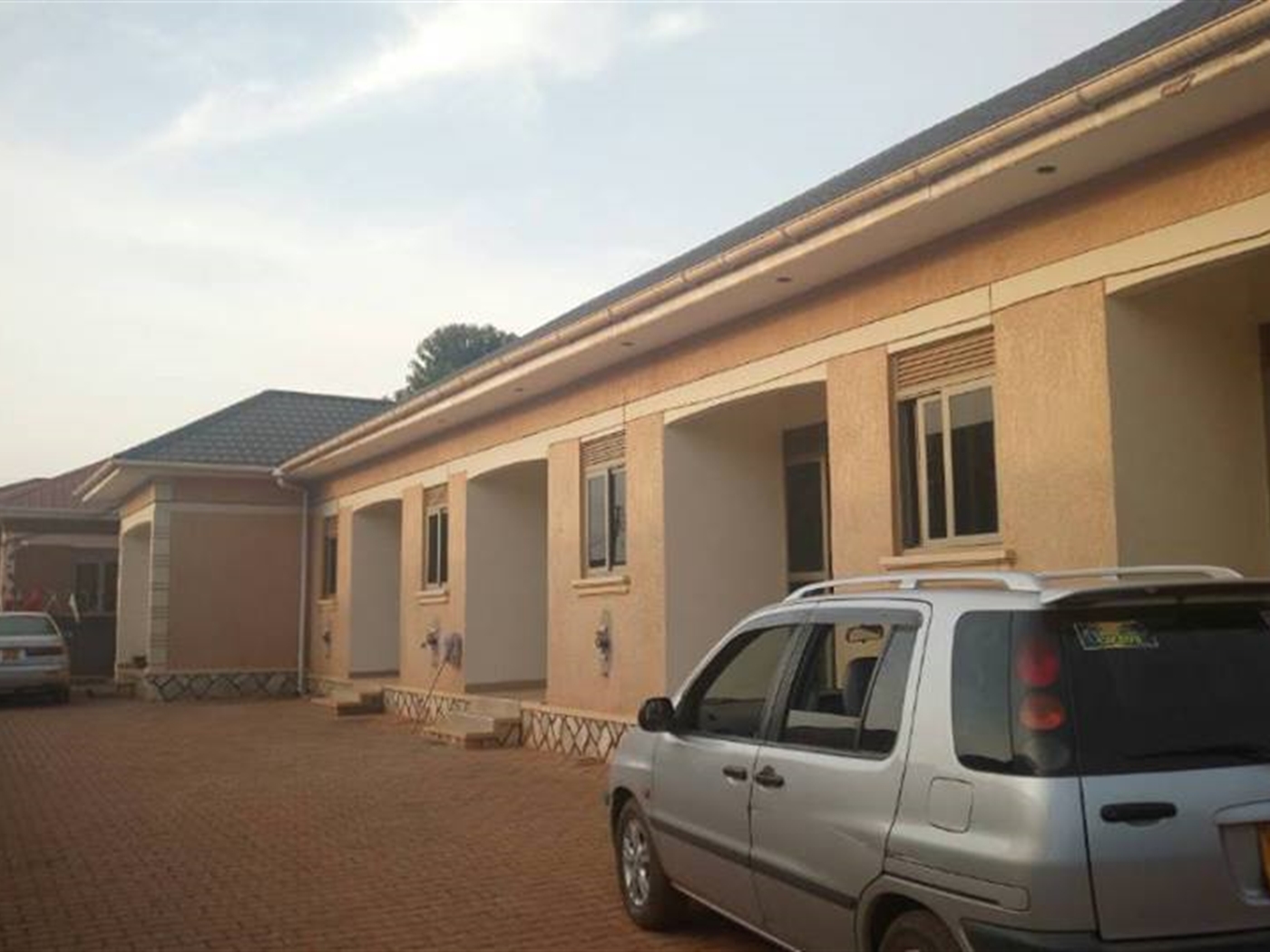 Bungalow for rent in Najjera Wakiso