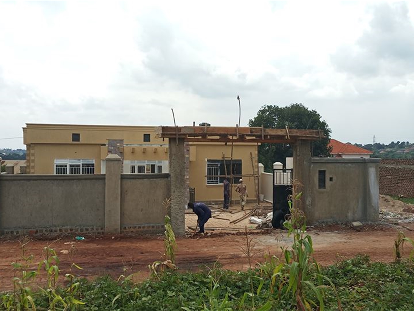 Bungalow for sale in Namugongo Wakiso