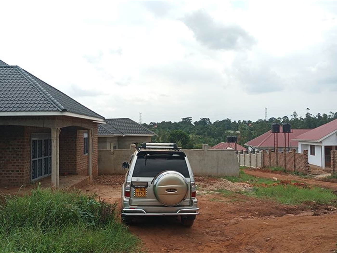 Bungalow for sale in Namugongo Wakiso