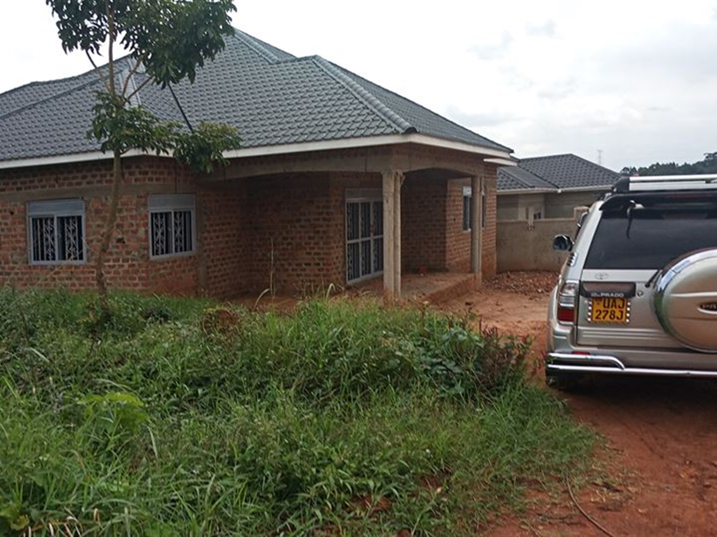 Bungalow for sale in Namugongo Wakiso