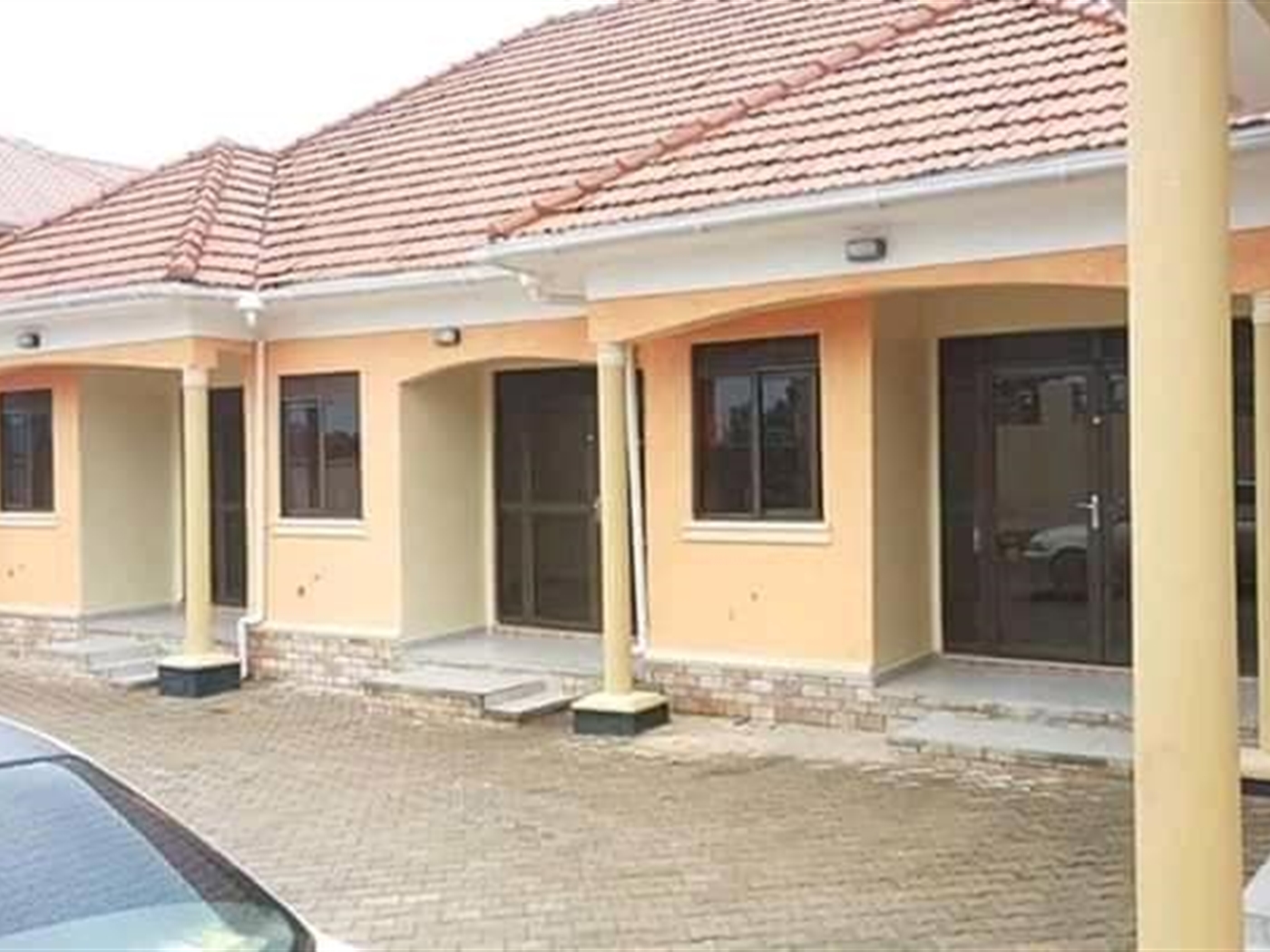 Semi Detached for rent in Najjera Wakiso