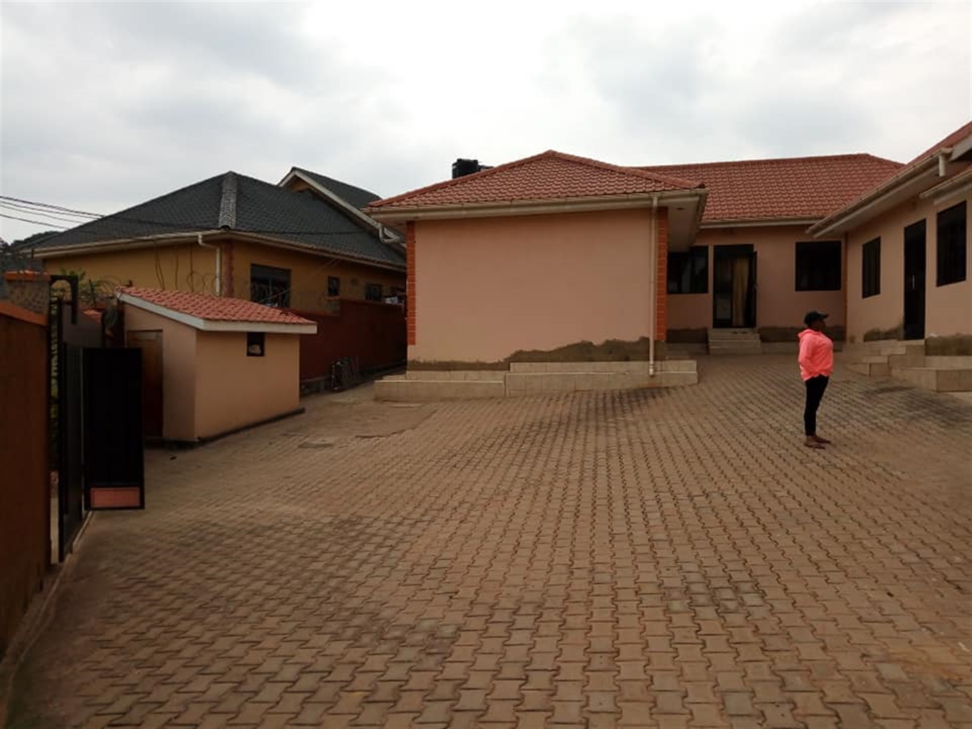 Semi Detached for rent in Namugongo Wakiso