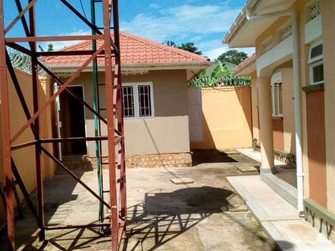 Bungalow for rent in Namugongo Wakiso