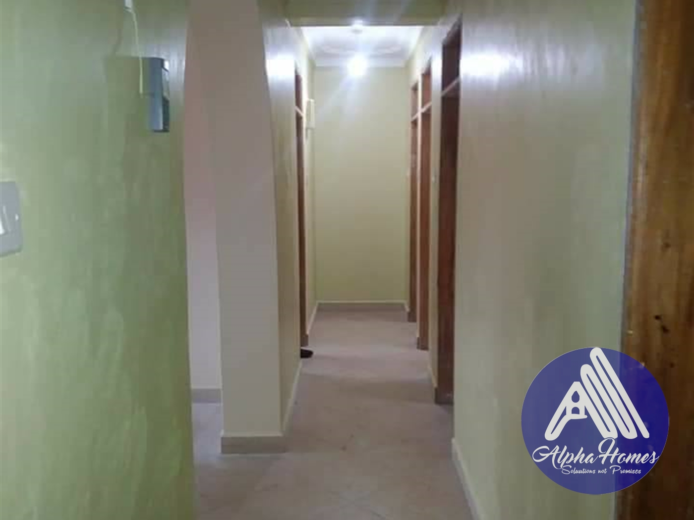 Apartment for rent in Mpererwe Wakiso