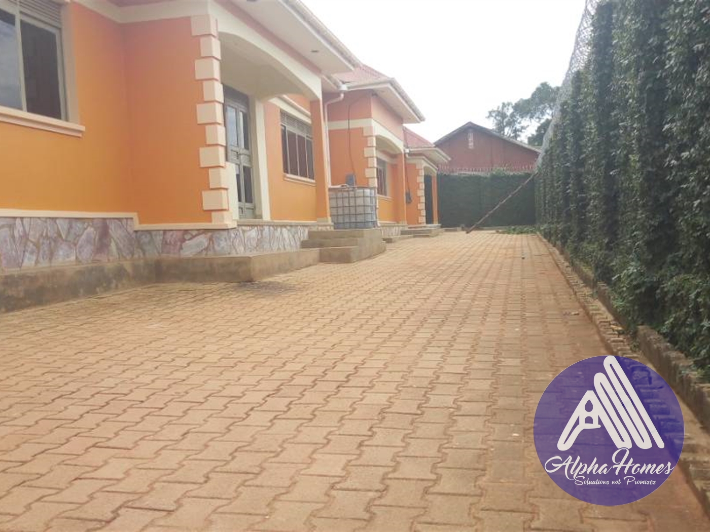 Semi Detached for rent in Kira Wakiso