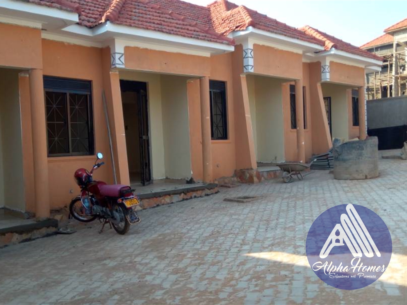 Semi Detached for rent in Kira Wakiso