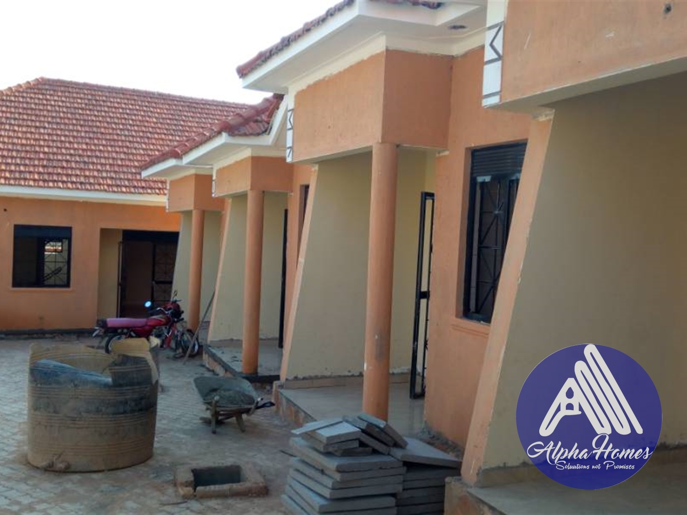 Semi Detached for rent in Kira Wakiso