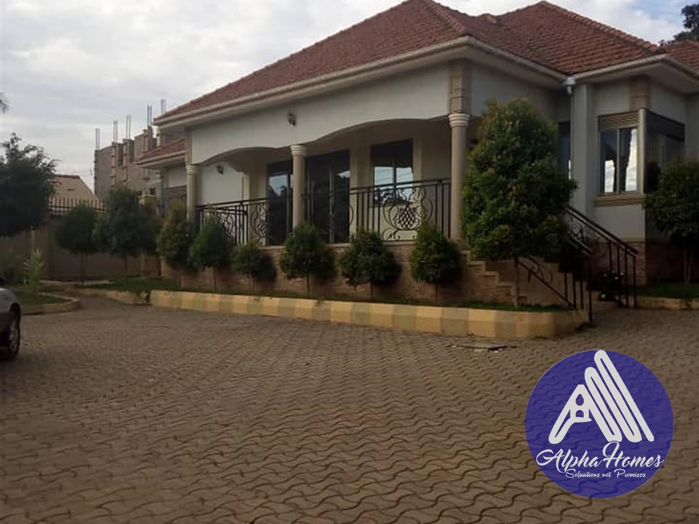 Apartment for sale in Munyonyo Kampala