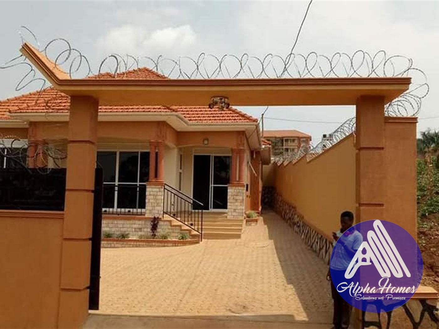 Bungalow for sale in Kira Wakiso