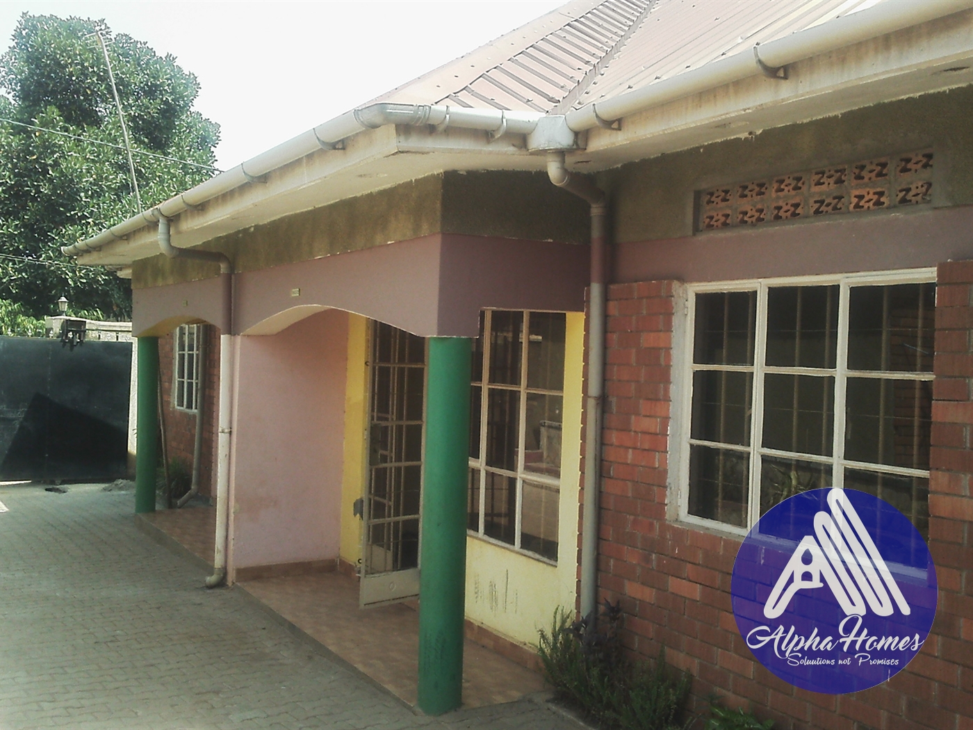 Semi Detached for rent in Namugongo Wakiso