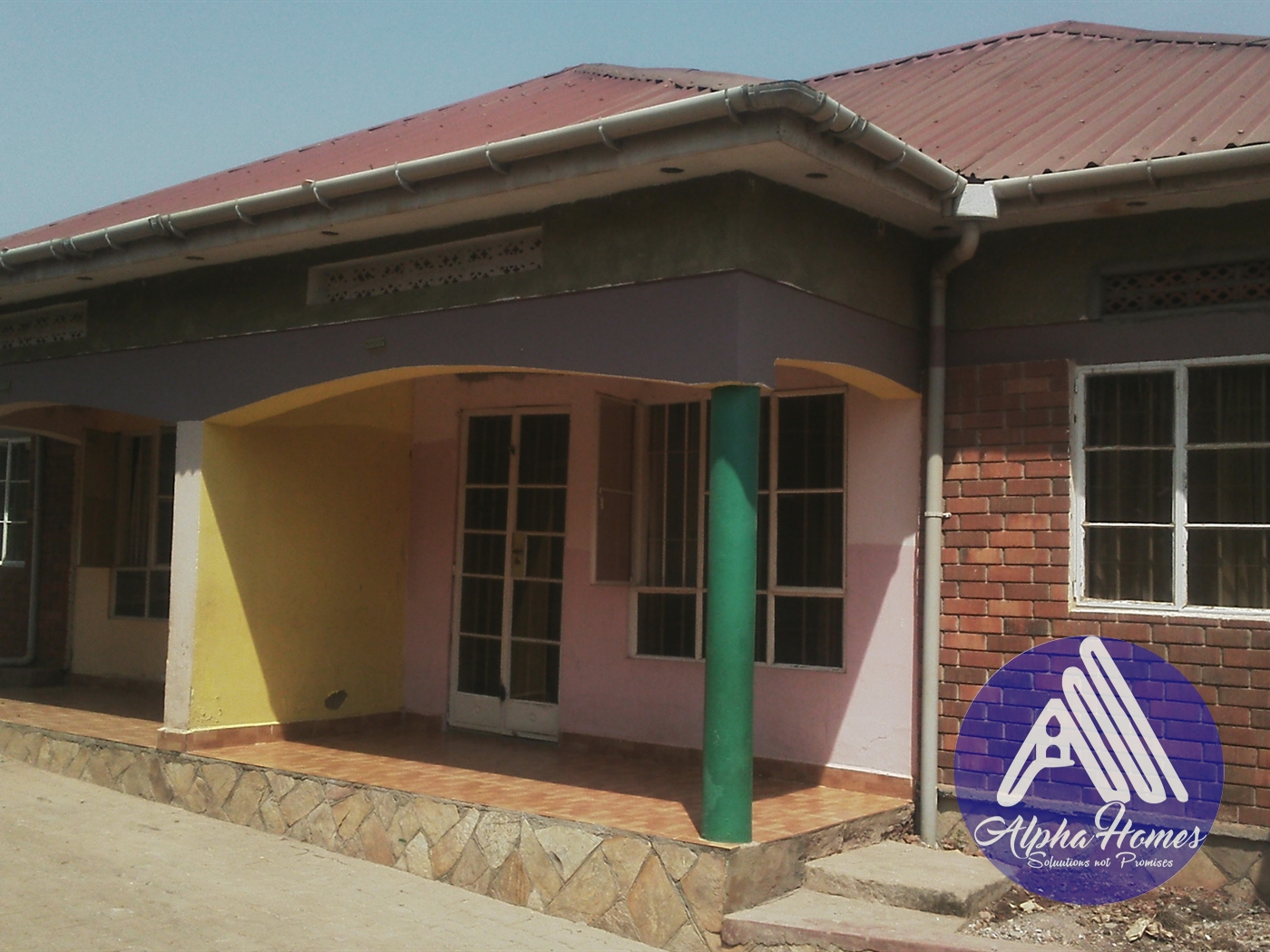 Semi Detached for rent in Namugongo Wakiso