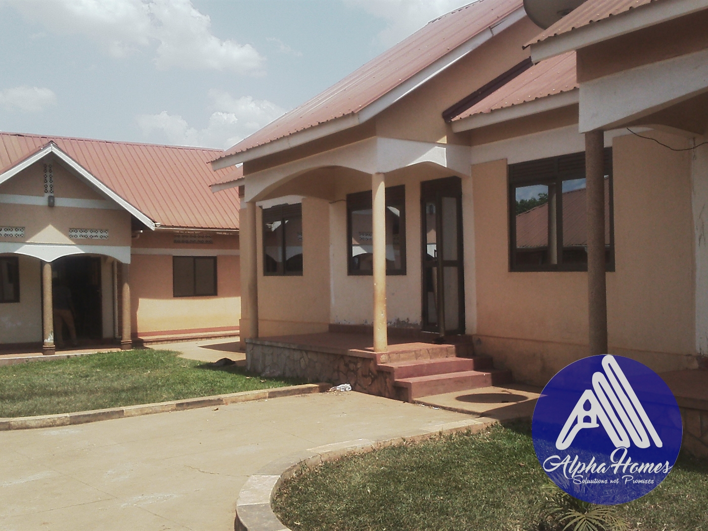 Semi Detached for rent in Namugongo Wakiso