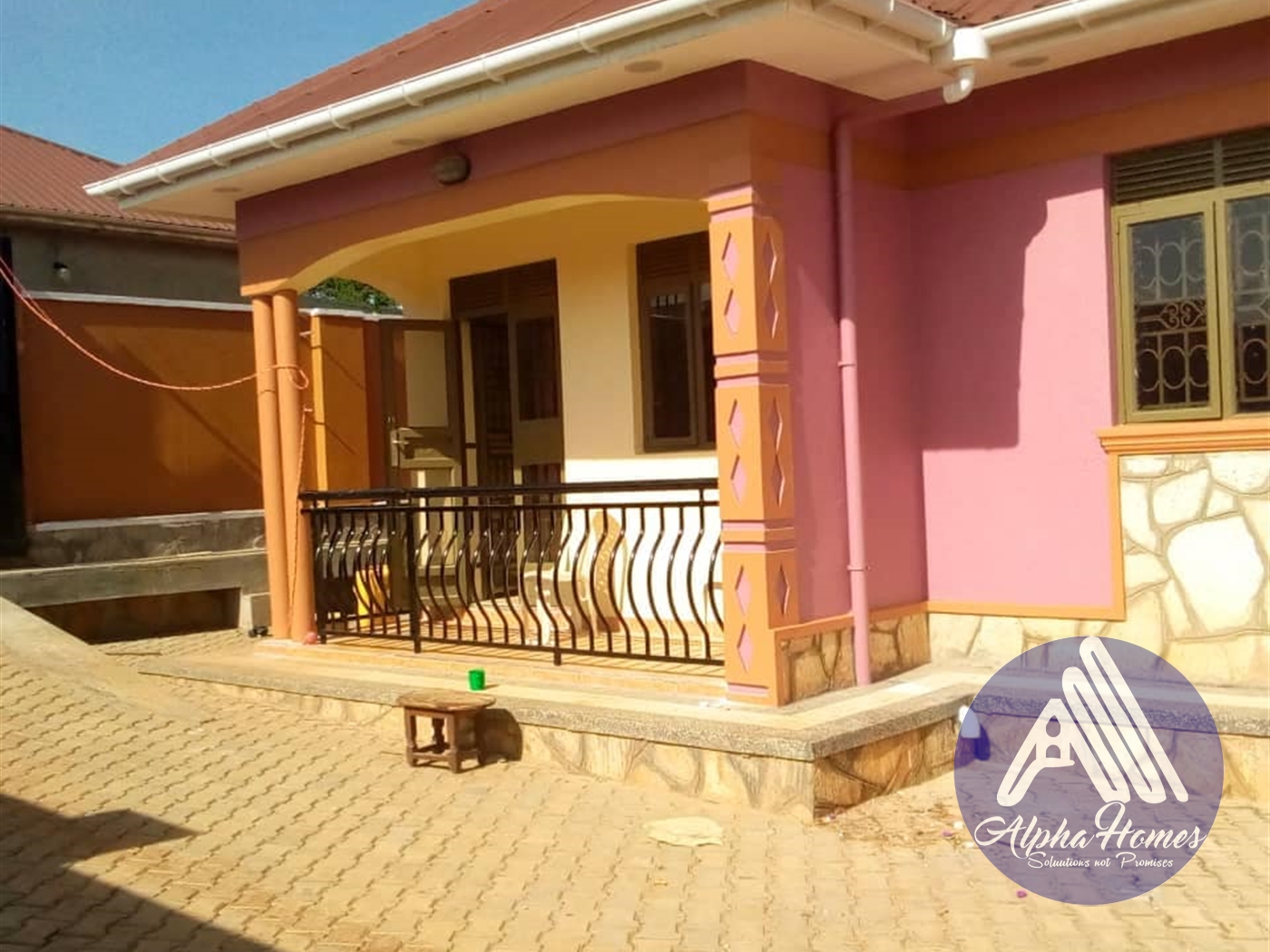 Semi Detached for rent in Namugongo Wakiso