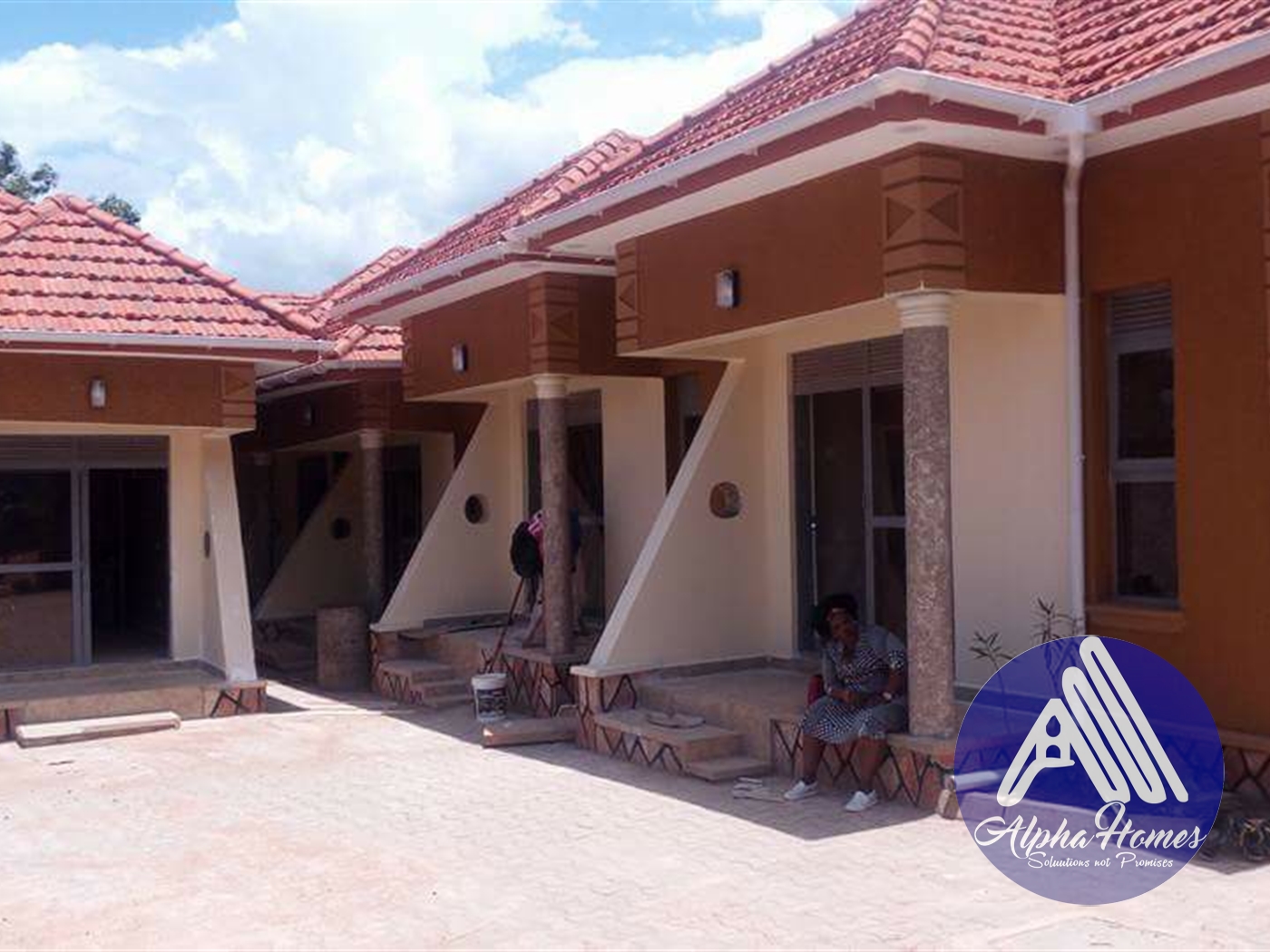 Bungalow for sale in Najjera Wakiso