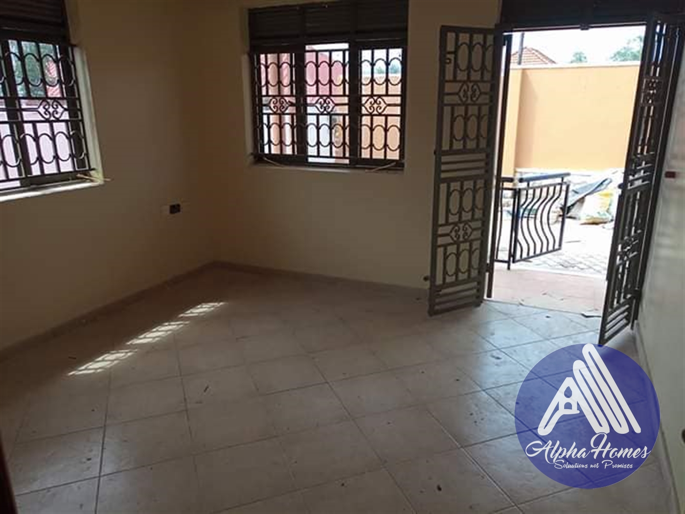 Apartment for rent in Namugongo Wakiso