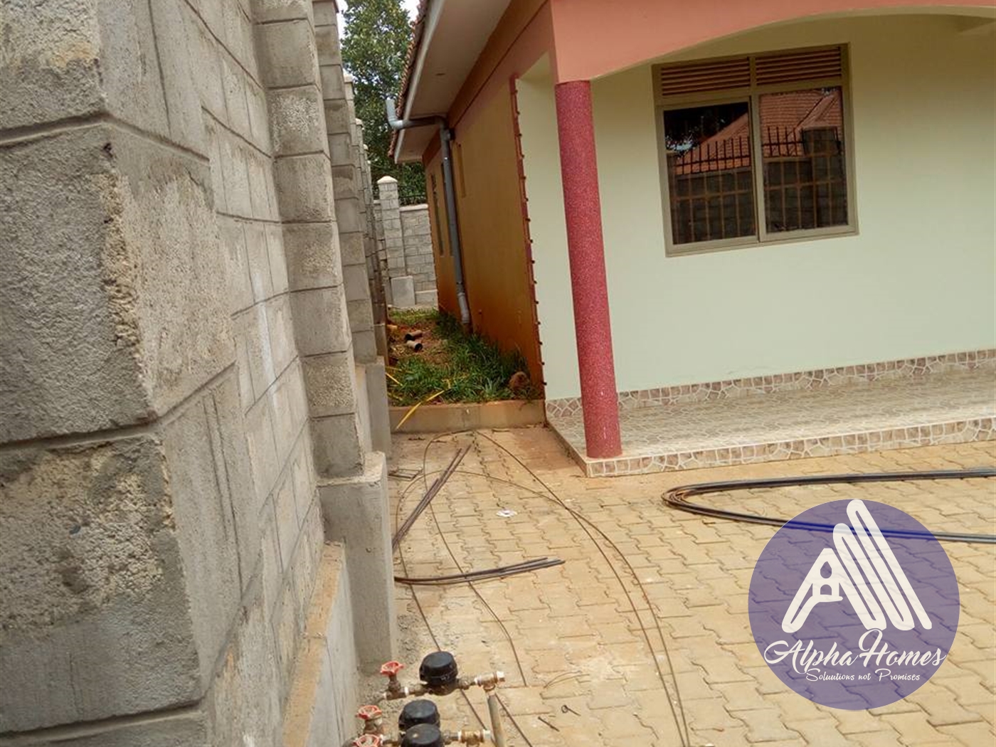 Semi Detached for rent in Kira Wakiso