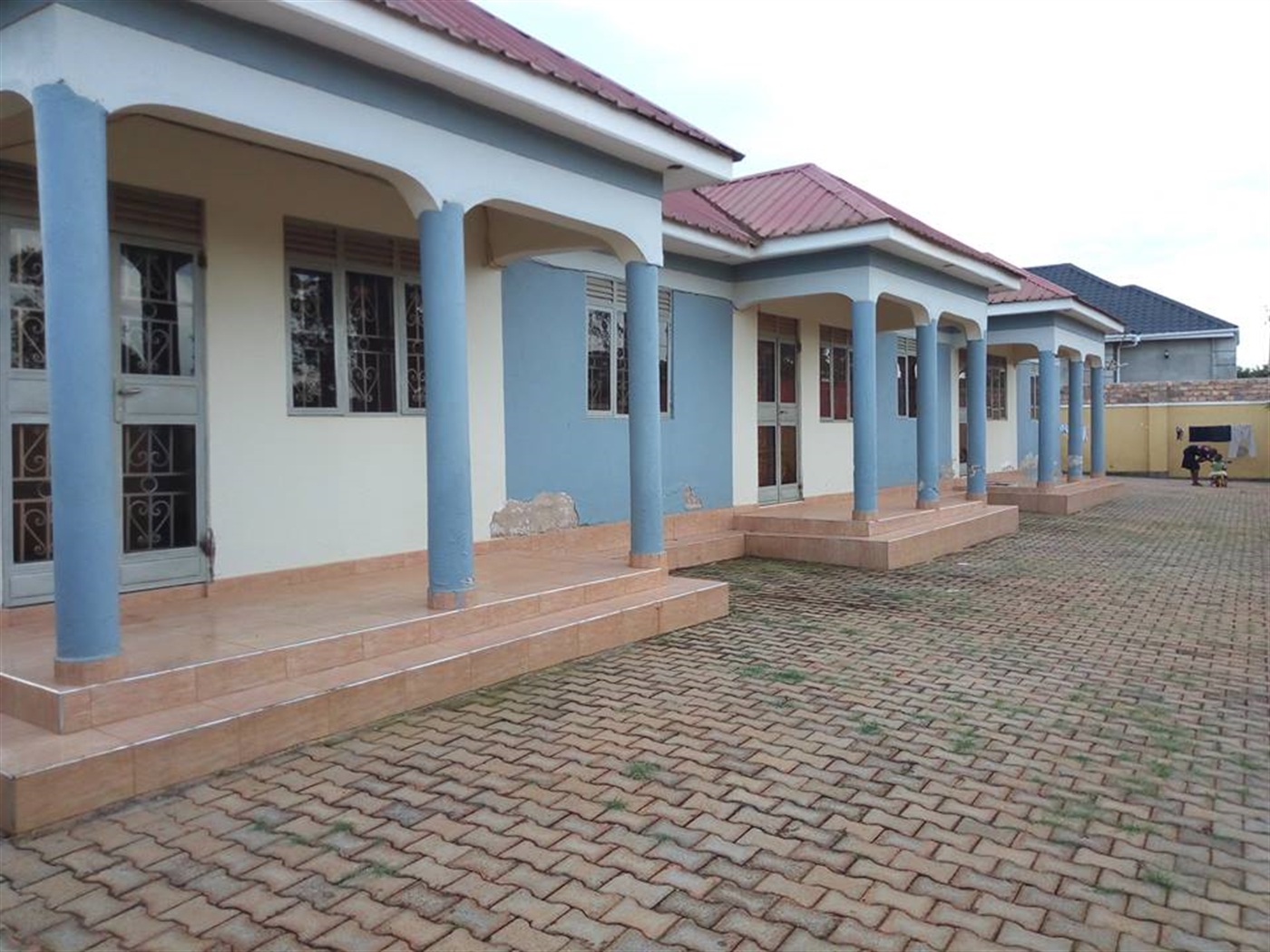 Semi Detached for rent in Namugongo Wakiso