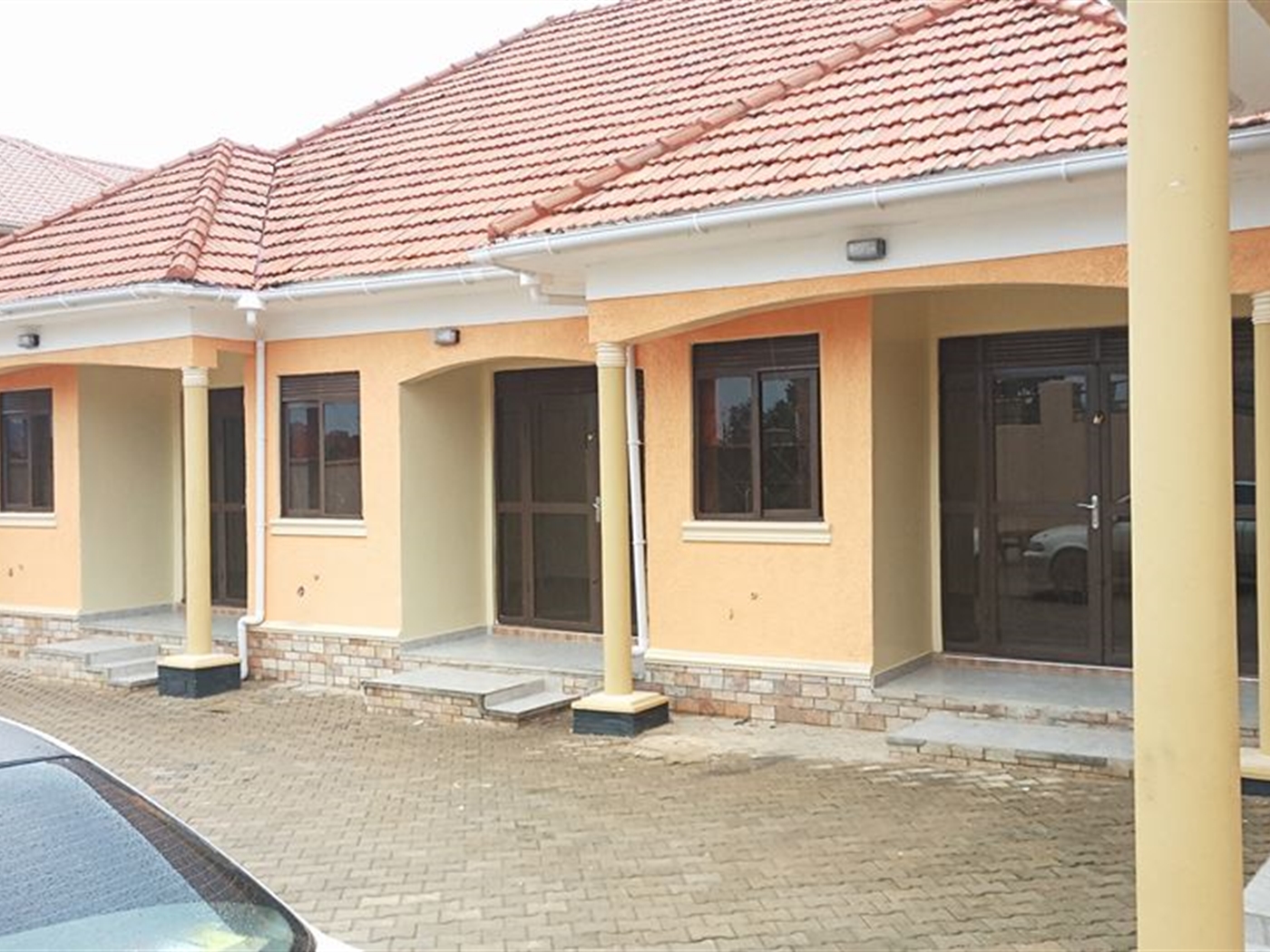 Semi Detached for sale in Najjera Wakiso