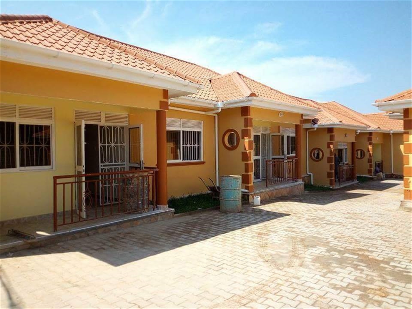 Semi Detached for rent in Kisaasi Kampala