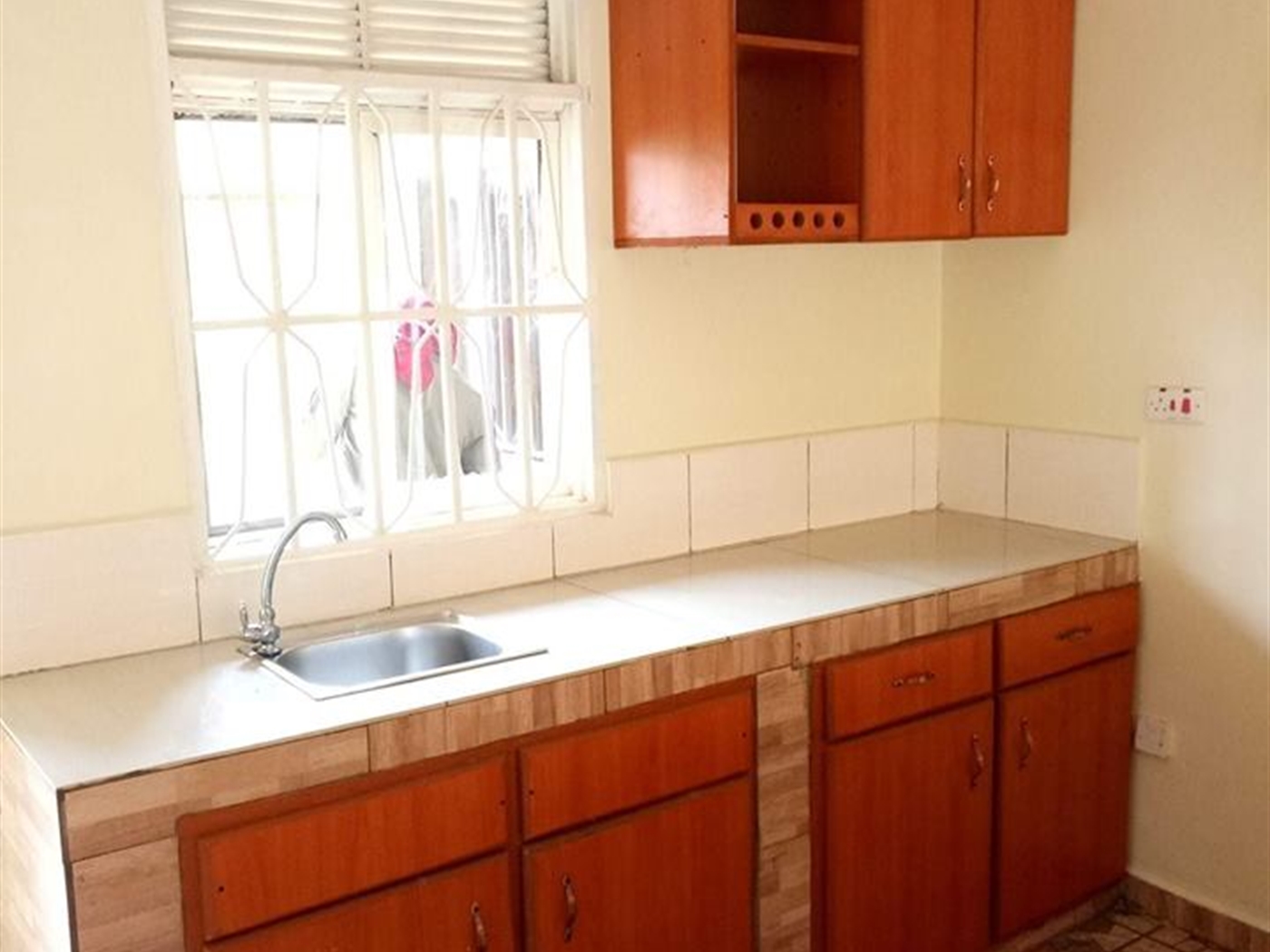 Semi Detached for rent in Kisaasi Kampala