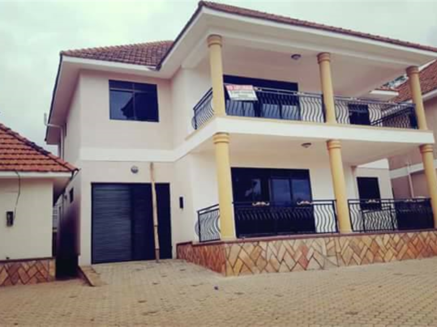 Mansion for sale in Ntinda Kampala