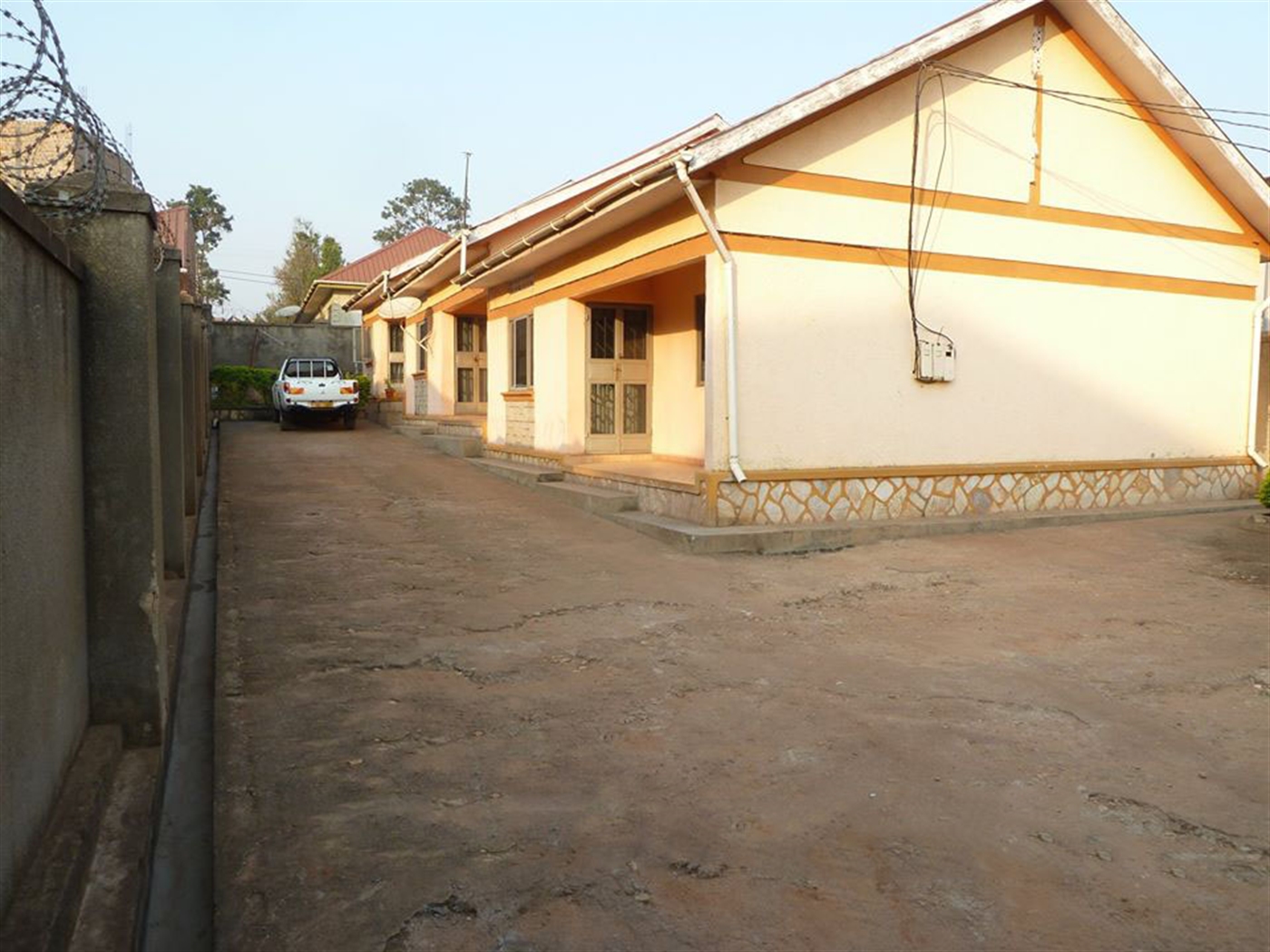 Semi Detached for rent in Namugongo Wakiso