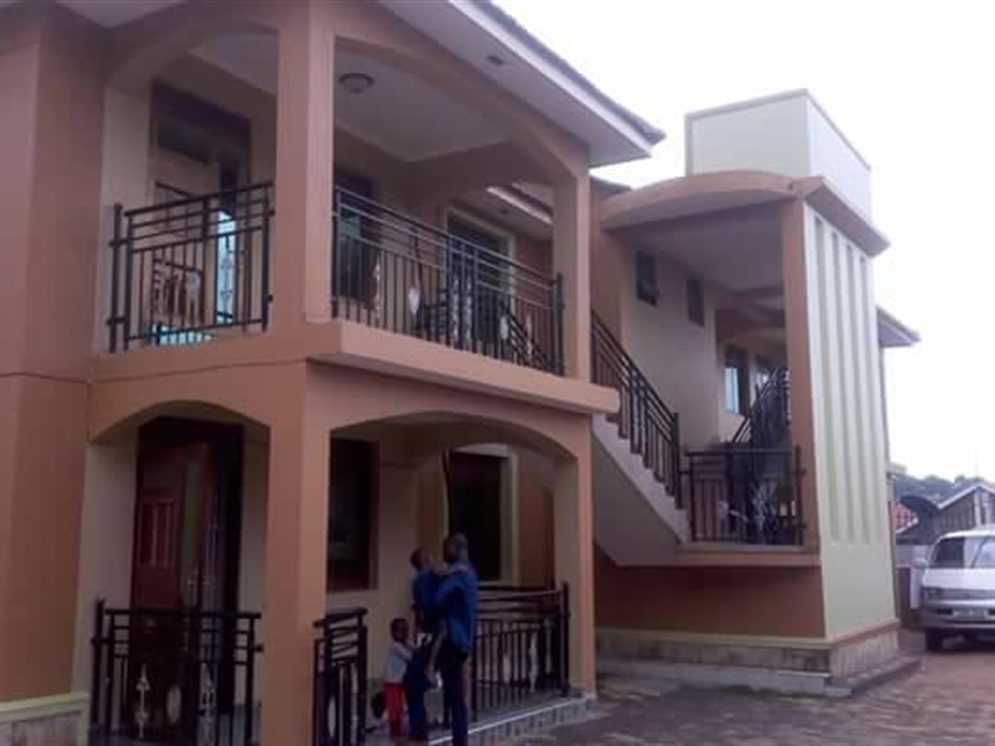 Apartment for rent in Seeta Mukono