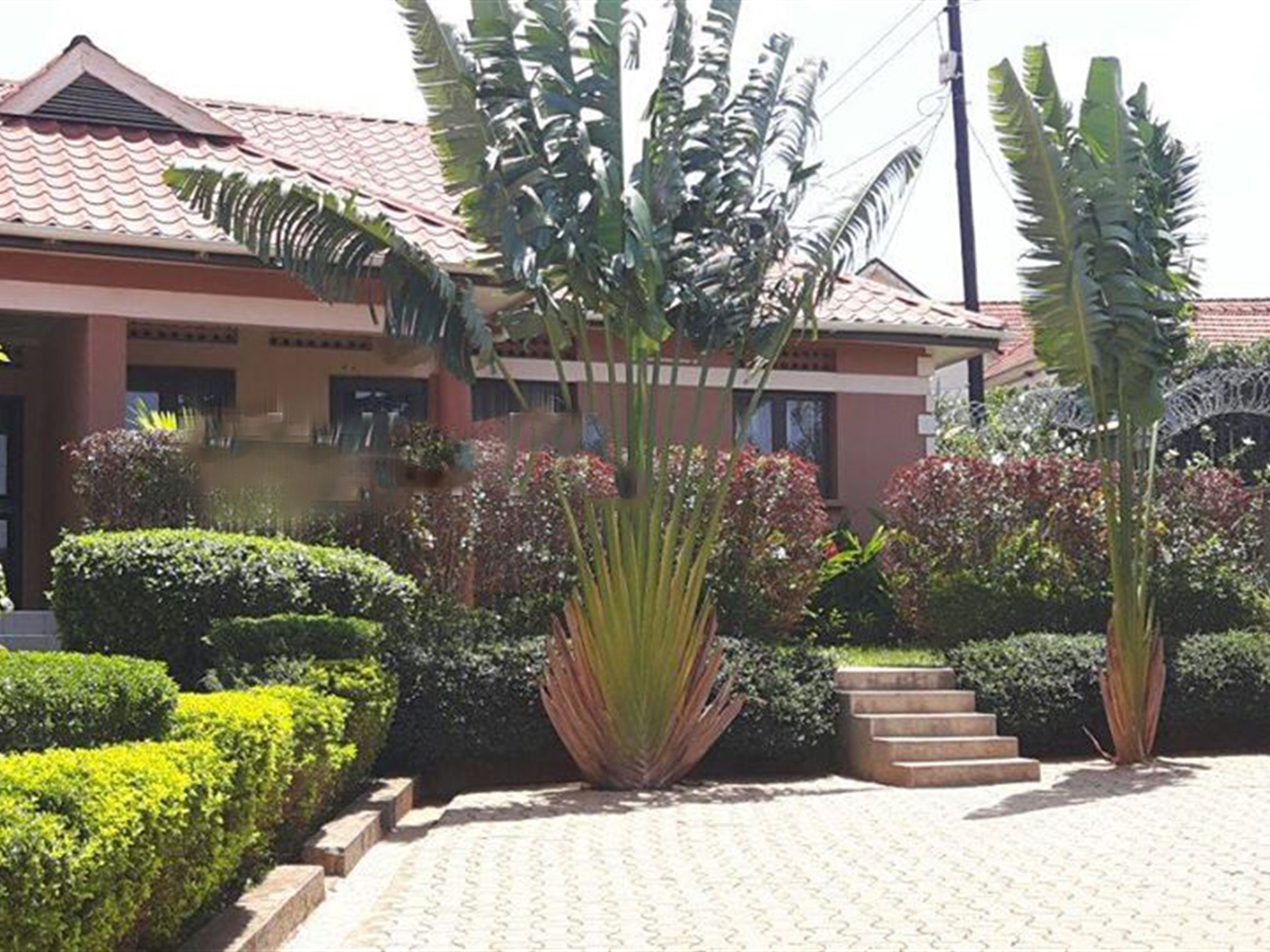 Semi Detached for rent in Ntinda Kampala