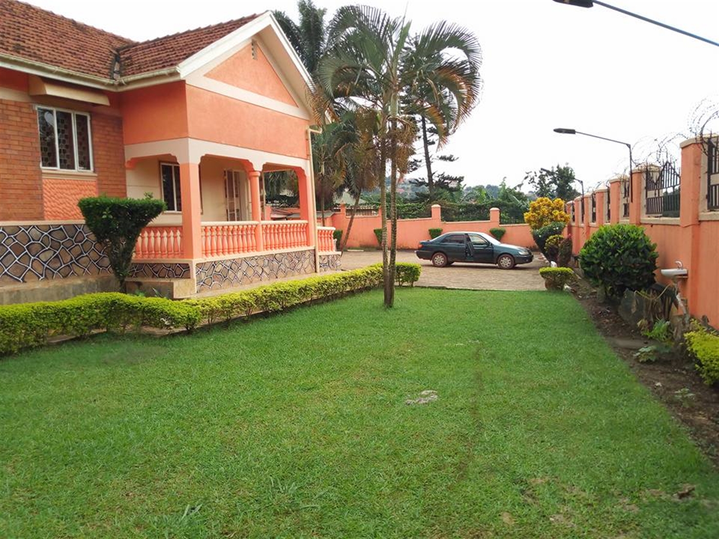 Bungalow for rent in Ntinda Kampala