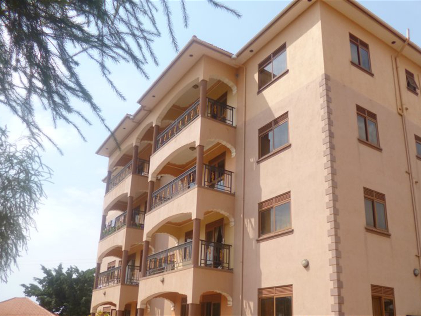 Apartment for rent in Najjera Wakiso